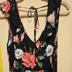 romper jumpsuit palazzo